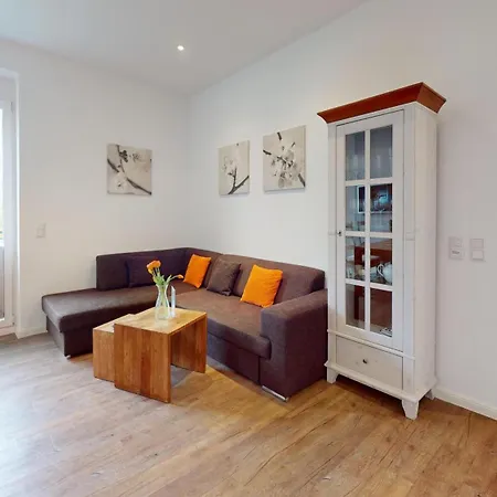 Meeresloft 2 Διαμέρισμα *