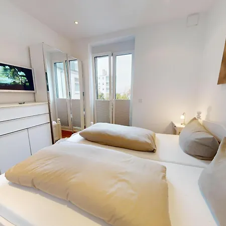 Διαμέρισμα Meeresloft 2 *