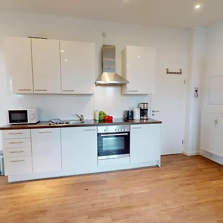 Apartment Meeresloft 2 Norderney